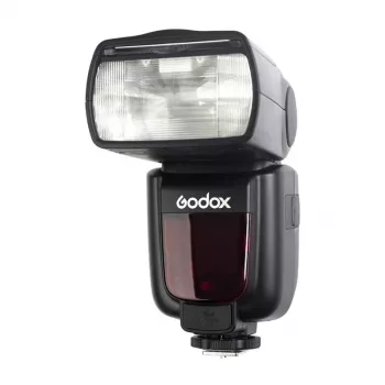 Godox TT600 blykstė su 2.4G belaidžio valdymo X sistema, GN60, HSS iki 1/8000s, rankinis ir Multi režimai