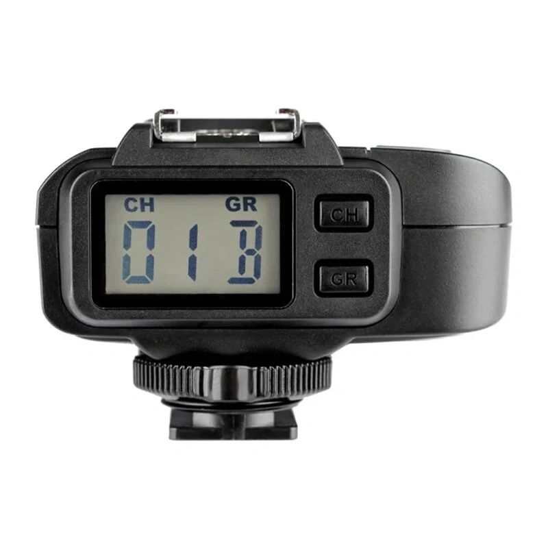 Godox X1R TTL belaidžio blykstės sinchronizatoriaus imtuvas Canon E-TTL II