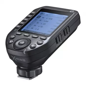 GODOX XproII TTL belaidis sinchronizatorius Canon fotoaparatams