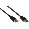 Good Connections Alcasa USB 2.0 laidas A–A, 0,5 m, juodas