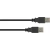Good Connections Alcasa USB 2.0 laidas A–A, 0,5 m, juodas