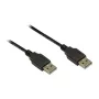 Good Connections USB 2.0 A–A laidas, 5 m, juodas