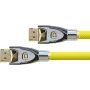GoodConnections Alcasa Python DisplayPort 1.4 kabelis 8K 60Hz 2m, vyriškas-vyriškas, auksuoti kontaktai GC-M0074
