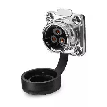 GoodConnections GC IC03-20P302 Pramoninis maitinimo sujungiklis S3 3 kontaktų moteriškas IP67