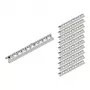 GoodConnections Number Markers LC šviesolaidiniams kabeliams, žymėjimas nuo 0 iki 9, 10 vnt. rinkinys, Good Connections® (GC-N0070)