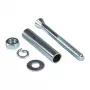GoodConnections Sieninio Montavimo Priedų Rinkinys 19 inch Sieninei Spintai FLAT-Pack (GC-RFxxxx) – 4x M8 x 80 mm Kaiščiai (GC-RFZ003)
