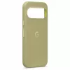 Google GA11711-WW Pixel 11 dėklas Pistachio Green polikarbonatinis apsauginis dangtelis