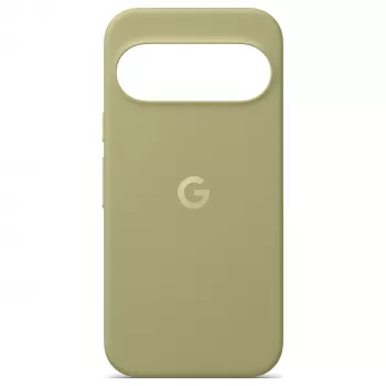 Google GA11711-WW Pixel 11 dėklas Pistachio Green polikarbonatinis apsauginis dangtelis