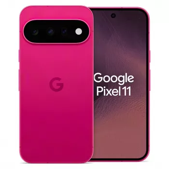 “Google Pixel 11 5G 256GB Hibiscus - Dual SIM 12GB RAM OLED 120Hz”