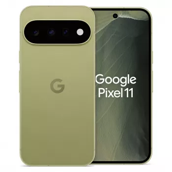 Google Pixel 11 5G išmanusis telefonas, 6,3 colio OLED 120 Hz, 12 GB RAM, 256 GB atminties, Dual SIM, Pistachio