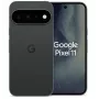 Google Pixel 11 5G išmanusis telefonas, 6,3 colio OLED 120Hz, 12GB RAM, 512GB, Obsidian, Dual SIM (UK/EU)