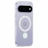 Google Pixel 11 Clear Case – apsauginis dėklas iš polikarbonato ir TPU