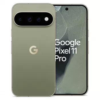 Google Pixel 11 Pro 5G išmanusis telefonas, 12GB RAM, 256GB atmintis, 6,3 colio OLED 120Hz ekranas, alyvuoginis