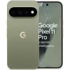 Google Pixel 11 Pro 5G išmanusis telefonas, 12GB RAM, 256GB atmintis, 6,3 colio OLED 120Hz ekranas, alyvuoginis