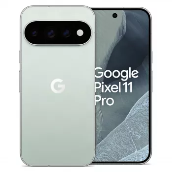 Google Pixel 11 Pro 5G išmanusis telefonas, 12GB RAM, 256GB atminties, 6,3 colio OLED, 120Hz, Dual-SIM, Fog
