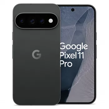 Google Pixel 11 Pro 5G išmanusis telefonas, 16GB RAM, 512GB, Obsidian, Dual SIM, 6,3 colio OLED 120Hz, UK/EU