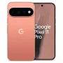 Google Pixel 11 Pro 5G išmanusis telefonas, 16GB RAM, 512GB atmintis, 6,3 colio OLED 120Hz ekranas, Dual SIM, Canyon – JK/EU modelis