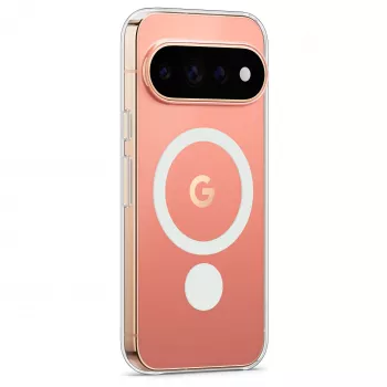 Google Pixel 11 Pro dėklas Clear CGY4 P9A1