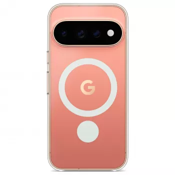 Google Pixel 11 Pro dėklas Clear CGY4 P9A1