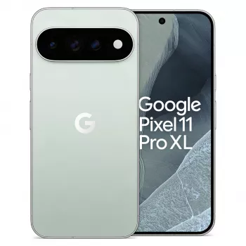 “Google Pixel 11 Pro XL 5G” išmanusis telefonas, 12GB RAM, 256GB atmintis, 6.8 col. OLED 120Hz, Dual SIM, Fog