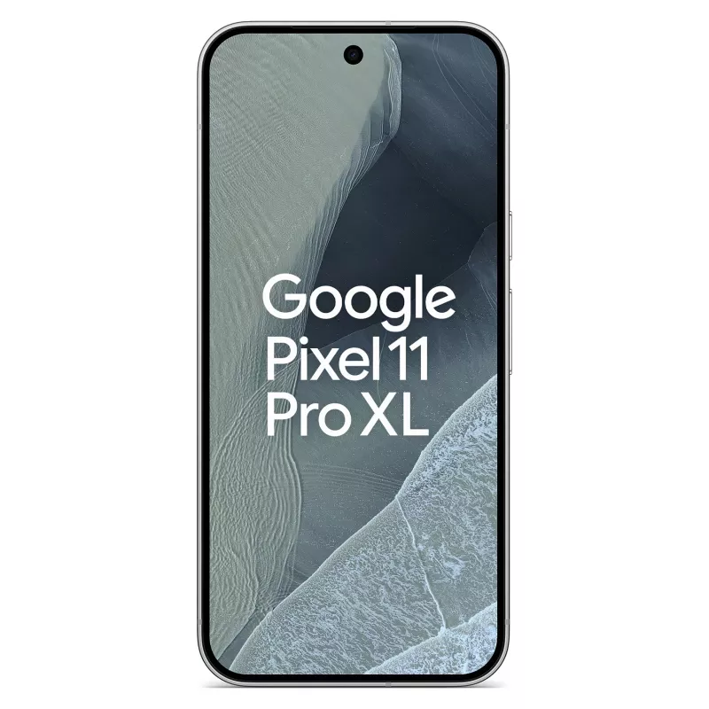 “Google Pixel 11 Pro XL 5G” išmanusis telefonas, 12GB RAM, 256GB atmintis, 6.8 col. OLED 120Hz, Dual SIM, Fog