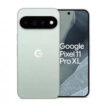 “Google Pixel 11 Pro XL 5G” išmanusis telefonas, 12GB RAM, 256GB atmintis, 6.8 col. OLED 120Hz, Dual SIM, Fog