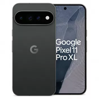 Google Pixel 11 Pro XL 5G išmanusis telefonas, 12GB RAM, 256GB atmintis, Obsidian, Dual SIM, 6,8 colio OLED 120Hz ekranas, Android 16