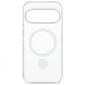 Google Pixel 11 Pro XL dėklas Clear PKK4 P9A1