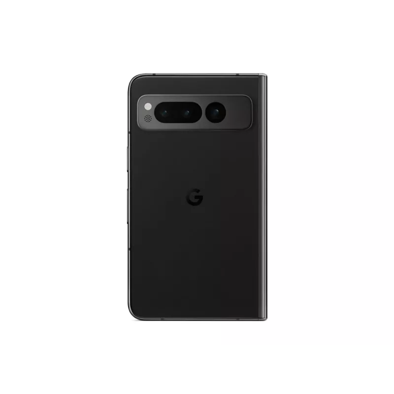 „Google Pixel Fold“ 5G išmanusis telefonas Dual-SIM 12GB RAM 256GB OLED 7,6 inch 2208x1840 120Hz Obsidian