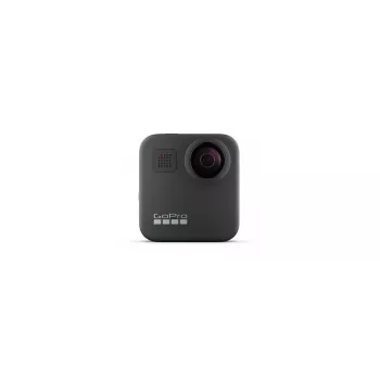 GoPro MAX 360 laipsnių veiksmo kamera su 5.6K vaizdo įrašu, HyperSmooth stabilizavimu, 6 mikrofonų garsu, atspari vandeniui iki 16ft