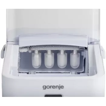 Gorenje IMDW1200W pilnai įmontuojama indaplovė, 12 komplektų, energijos klasė E, 49 dB