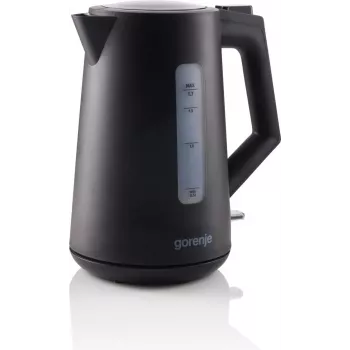 Gorenje K17OPB Elektrinis virdulys 2200 W 1.7 L Plastikinis Juodas 360° Sukamas Pagrindas