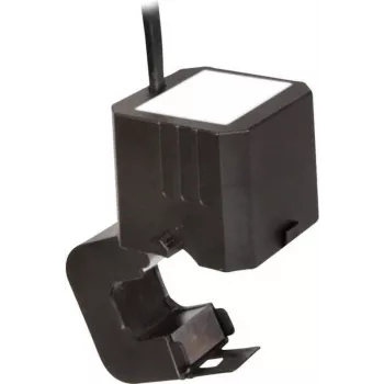 Gossen Metrawatt SC40-B skaidomo šerdies srovės transformatorius, pirminė 150 A, antrinė 5 A, 1 klasė, 2,5 VA, 40 mm anga (U518A)