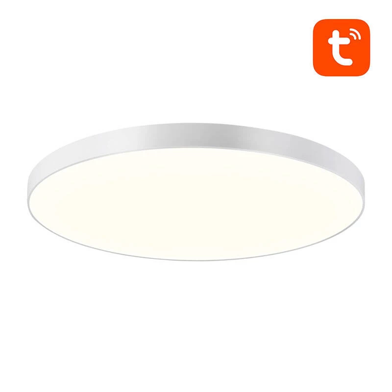 Gosund LB11 protingas lubinis šviestuvas 32cm WiFi Bluetooth RGBCW 1920lm Tuya + nuotolinio valdymo pultelis