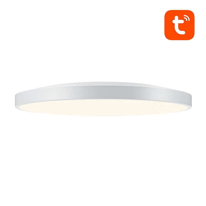Gosund LB11 protingas lubinis šviestuvas 32cm WiFi Bluetooth RGBCW 1920lm Tuya + nuotolinio valdymo pultelis