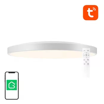 Gosund LB11 protingas lubinis šviestuvas 32cm WiFi Bluetooth RGBCW 1920lm Tuya + nuotolinio valdymo pultelis