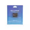 GoXtreme 1050mAh 3.7V ličio jonų baterija, skirta GoXtreme Vision DUO veiksmo kamerai