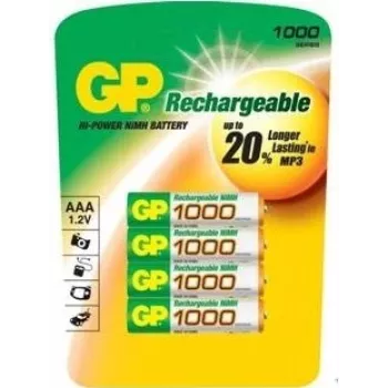GP Batteries GP10AAAHC-B4A NiMH 1/3 AAA 170 mAh akumuliatorius (1 vnt.)