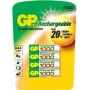 GP Batteries GP10AAAHC-B4A NiMH 1/3 AAA 170 mAh akumuliatorius (1 vnt.)