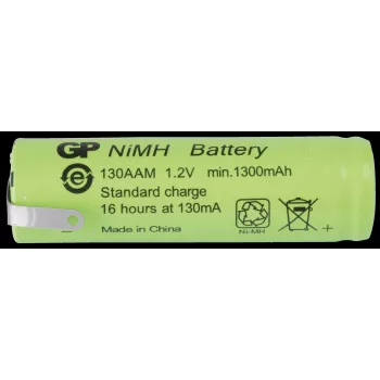 GP Batteries akumuliatorius NiMH AA 1300 mAh, 1 vnt.