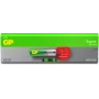 GP Batteries Super Alkaline AA baterija LR06 1.5V (GP15A) – 4 vnt. paketas