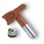Graco HDA541 Brown Heavy Duty Airless Spray Nozzle 0.041 inch Orifice 10 inch Fan Width