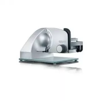 Graef Master M 20 elektrinė pjaustyklė Silver/Black 170W M20EU