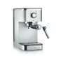GRAEF Salita ES400EU Portafilter Espreso aparatas, 15 bar, 1400 W, sidabrinis