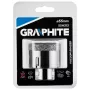 Graphite 55H313 19 dalių HSS-R grąžtų rinkinys su dėklu, 1–10 mm, DIN 338, juodasis oksidas