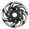 Graphite 57H893 TCT pjūklo diskas medienai 160 mm x 20 mm, 24 dantys