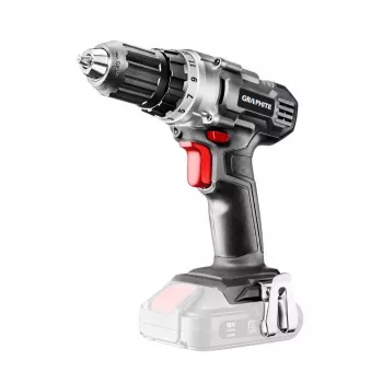 GRAPHITE 58G000 Gręžtuvas-suktuvas Energy+ 18V 1250 RPM