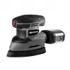 Graphite 59G336 Rotacinis įrankis šlifavimui, 170 W, 8000–35000 aps./min., 190 priedų, lankstus velenas, dėklas