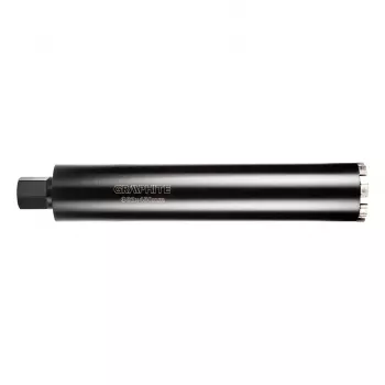 GRAPHITE deimantinis gręžtuvas 82 mm x 450 mm M22, skirtas 58G540 gręžimo stovui
