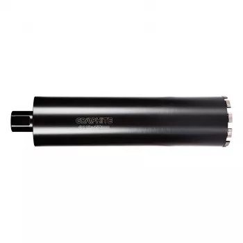 GRAPHITE deimantinis gręžtuvas 112×450 mm 10T, skirtas 58G540 gręžimo stovui